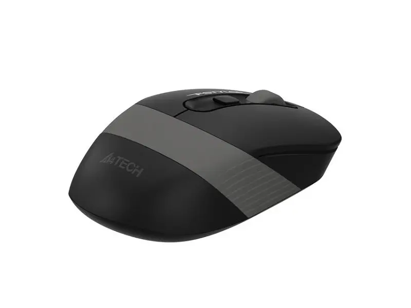 Миша A4Tech Fstyler FG10S Black/Grey - фото 5