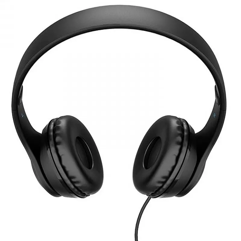 Накладные наушники Borofone BO5 (3.5mm/1.2m) - фото 2