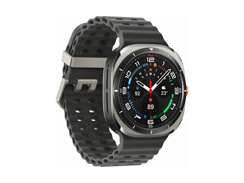 Смарт-годинник Samsung Galaxy Watch Ultra Titanium Silver (SM-L705FZTA) - фото 2