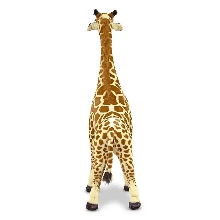 М'яка іграшка Melissa&Doug Жираф, 140 см (MD2106) - фото 3