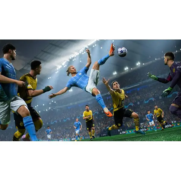 Игра EA SPORTS FC 24 (ваучер на скачивание) (русская версия) (Xbox One Xbox Series S X) - фото 9