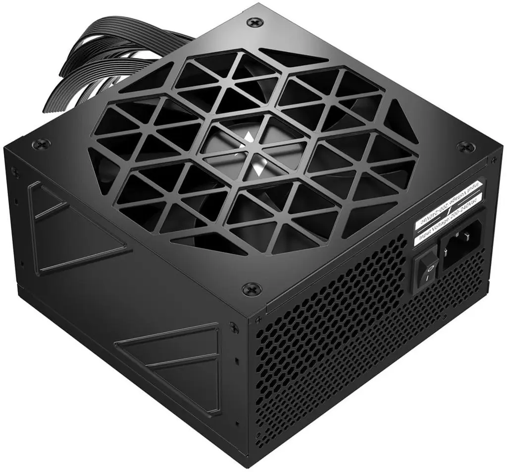 Блок живлення 1stPlayer 750W HA-750AC2 (ACK-STD-750-BK-EU) - фото 2