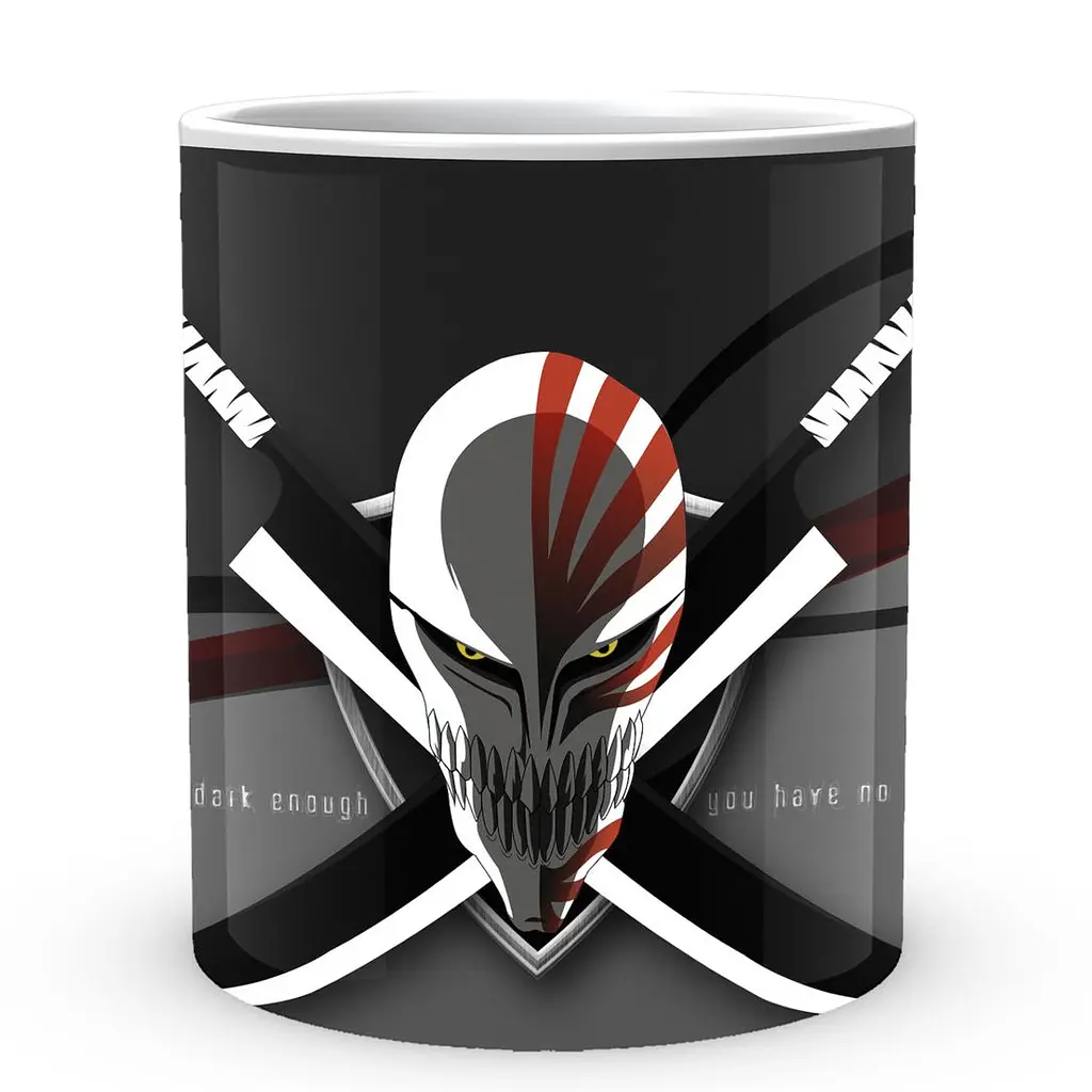 Кружка GeekLand Bleach Блич BL 002.002 330 мл белая - фото 2