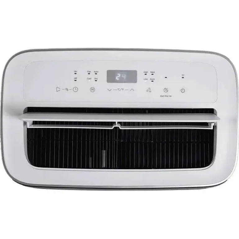 Кондиціонер мобільний NC clima NCI12OMPLw0 [170101] - фото 6