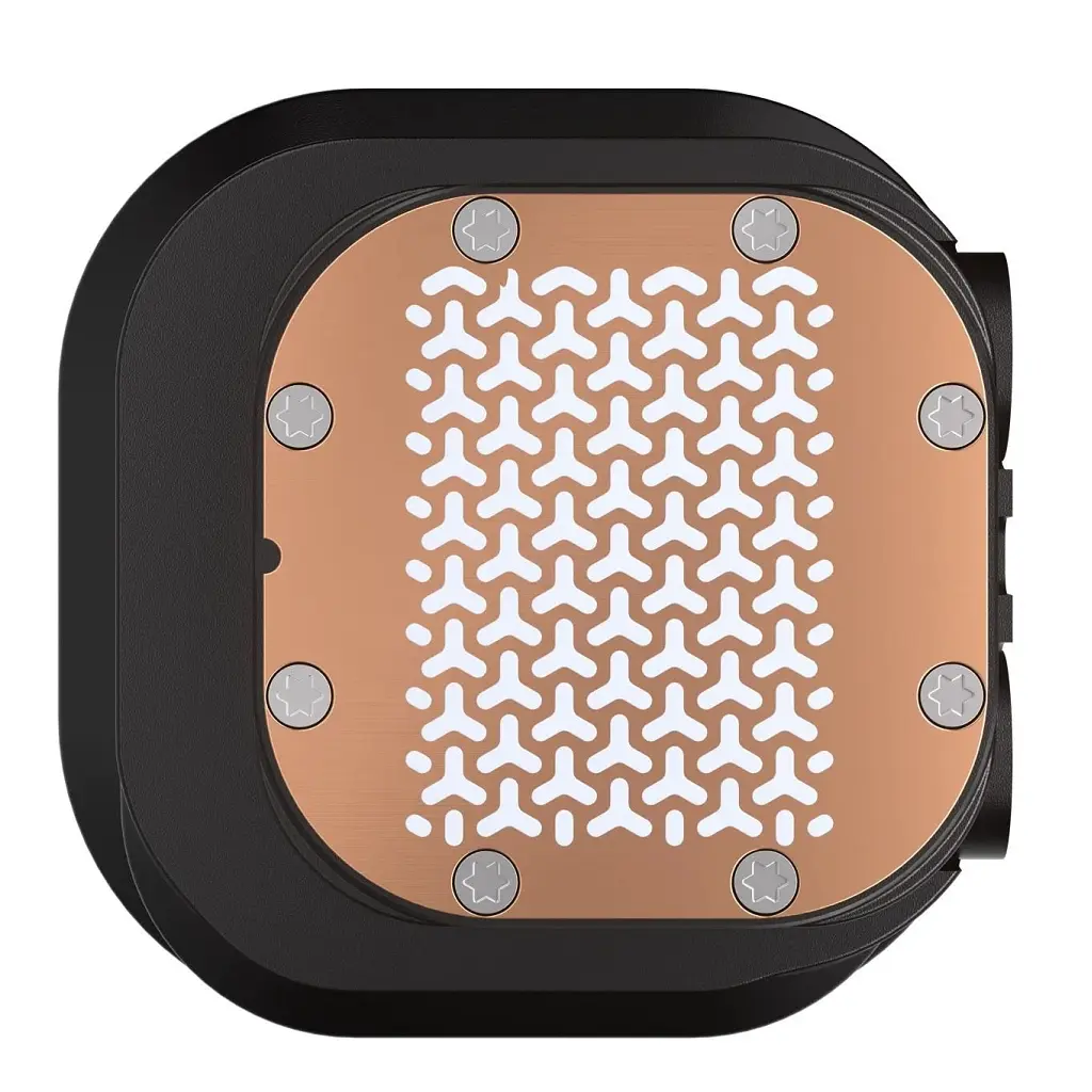 Система рідинного охолодження Corsair NAUTILUS 360 ARGB (CW-9060093-WW) - фото 8