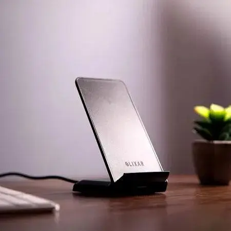 Подставка беспроводного зарядного устройства Olixar 15W - черный - фото 2