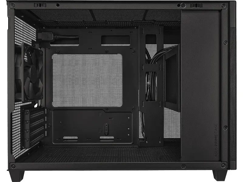 Корпус Asus Prime AP201 Black (90DC00G0-B39000) - фото 6