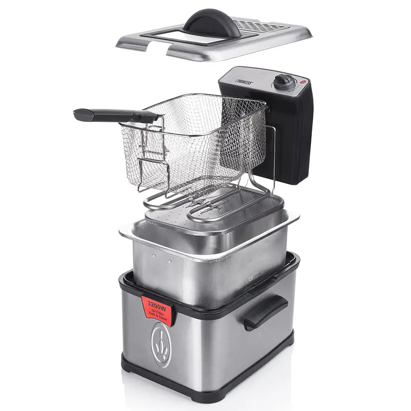 Фритюрниця Princess 183001 Superior - фото 2