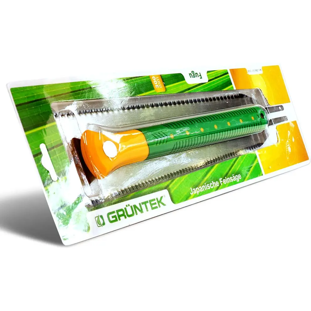 Пилка садова Gruntek Fugu 300 мм (295501303) - фото 4