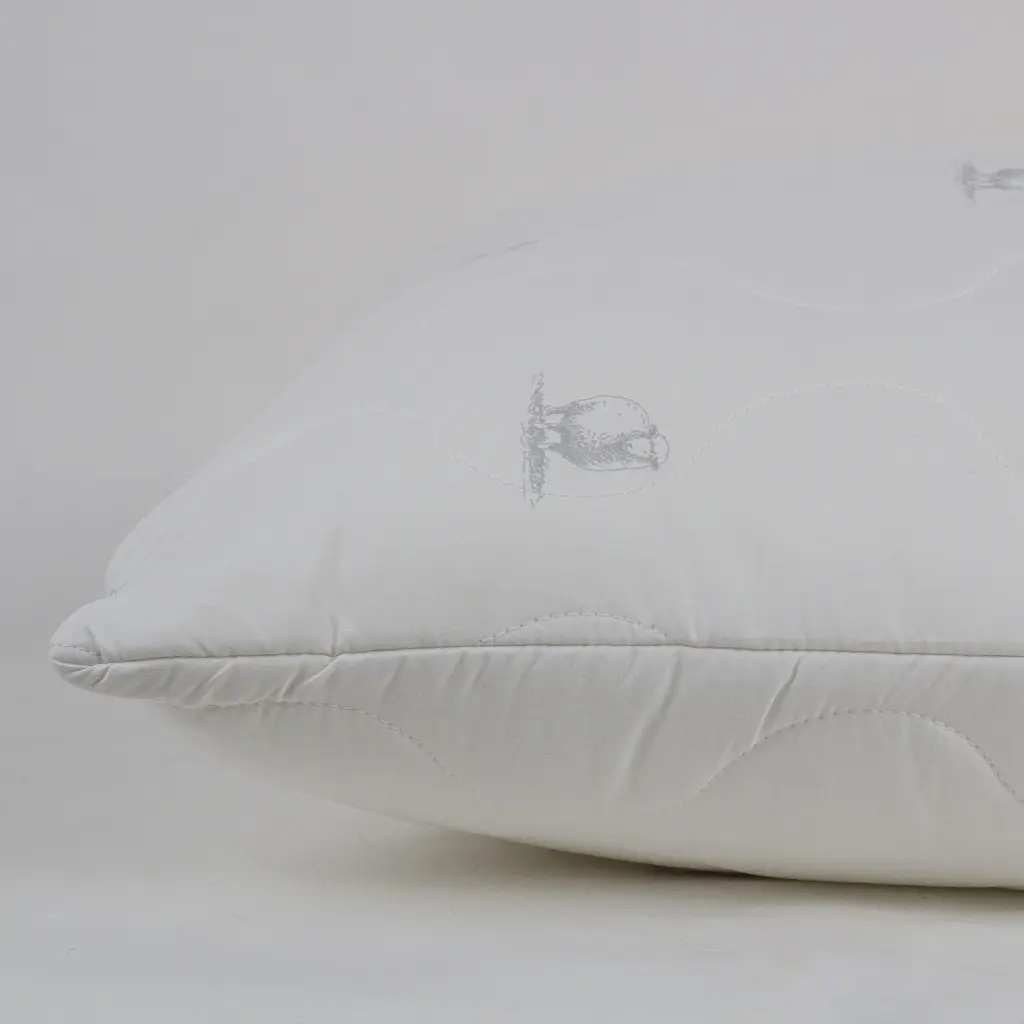Подушка Природа MEMBRANA PRINT PURE WOOL 50x70 см (650 г) (3-00466_00000) - фото 5