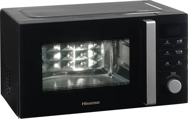 Микроволновая печь Hisense H25MOBS1HC - фото 3