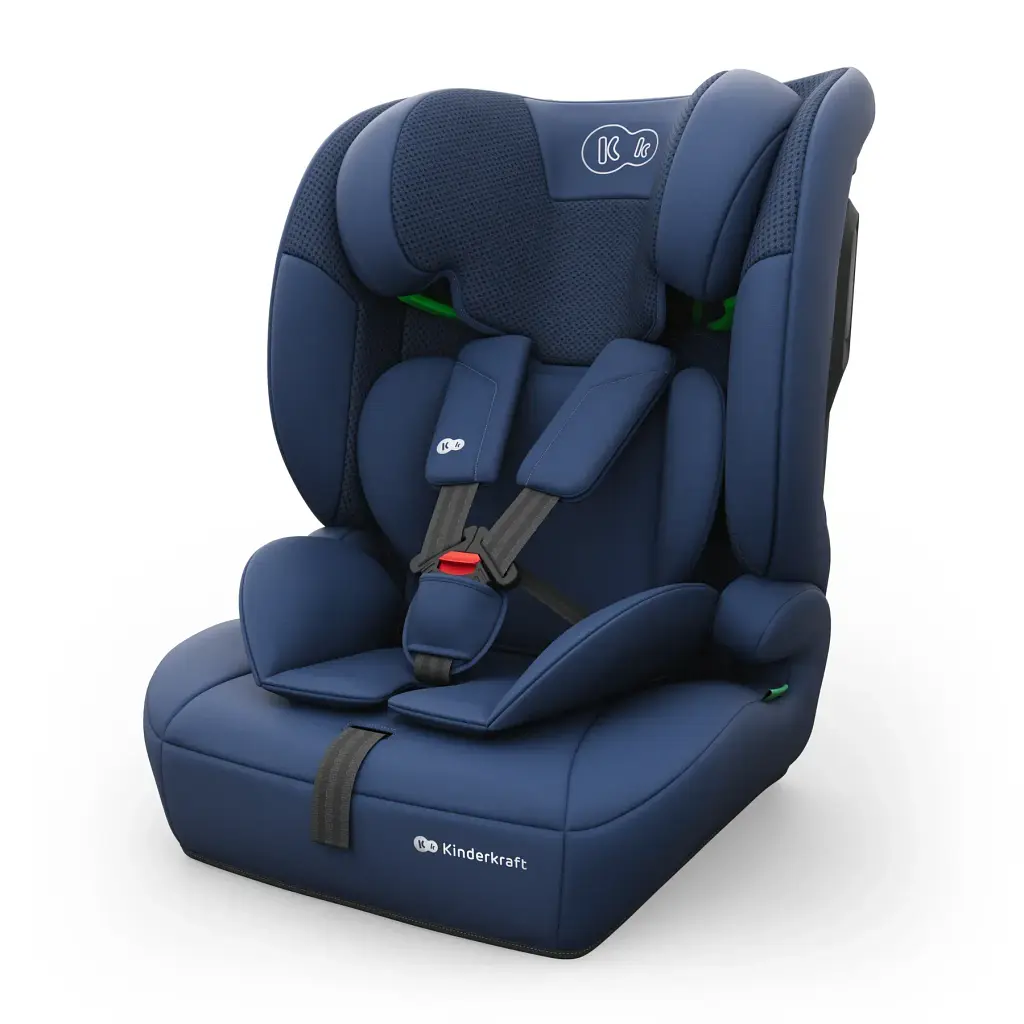 Автокрісло Kinderkraft Comfort Up 2 Plus i-Size Navy (KCCOUP02NAVPL00) - фото 2