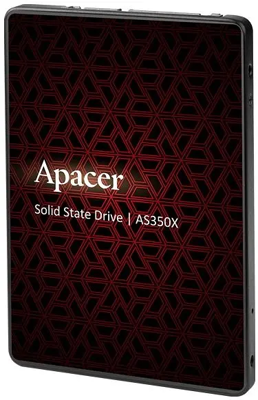 SSD накопичувач Apacer AS350X 512 GB (AP512GAS350XR-1) [79136] - фото 2