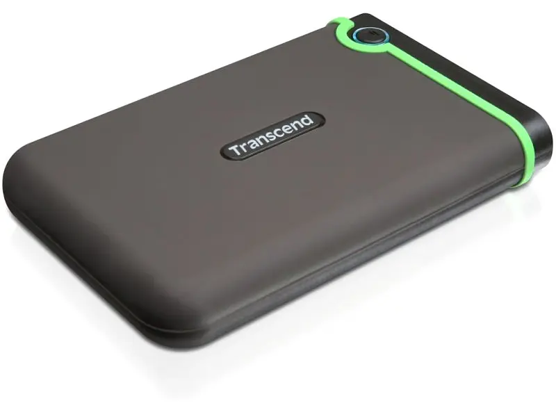 Зовнішній жорсткий диск Transcend StoreJet 25M3 4 TB (TS4TSJ25M3S) - фото 7