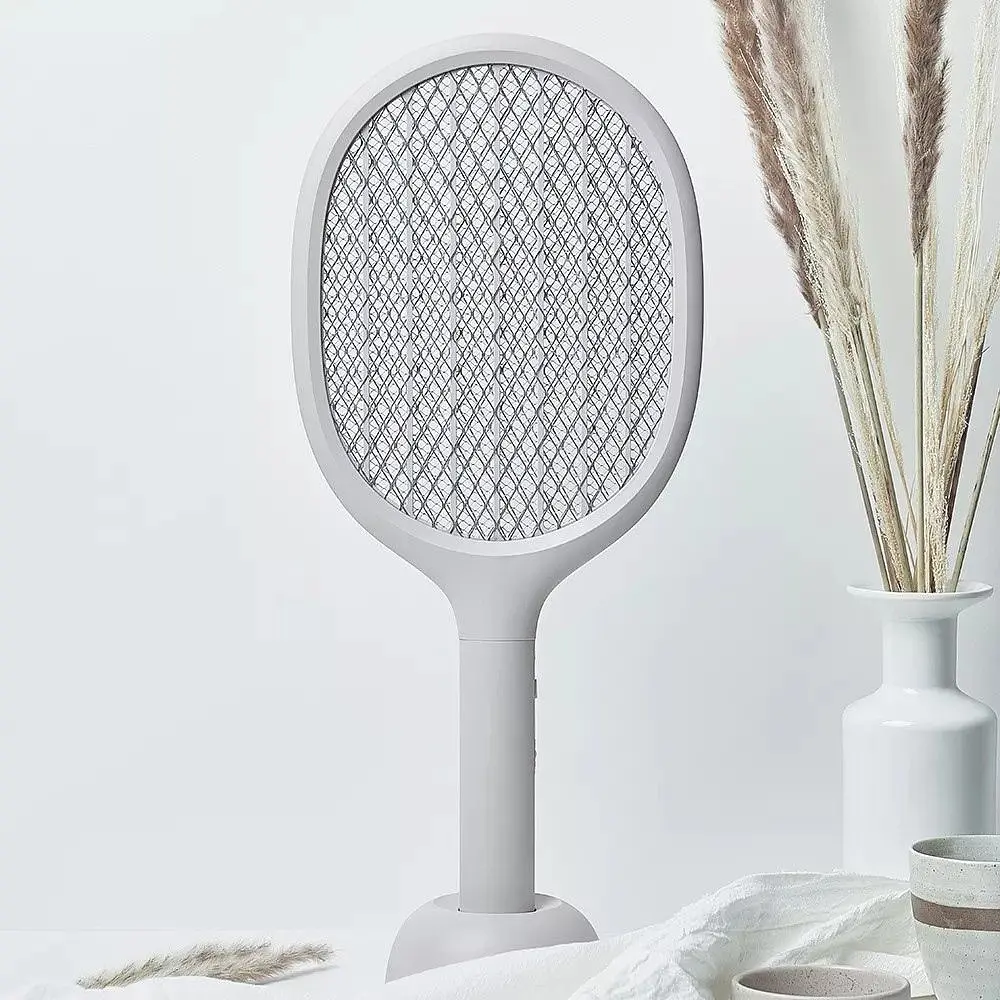 Електрична мухобійка Xiaomi Solove P1 [Silver] [57138] - фото 2