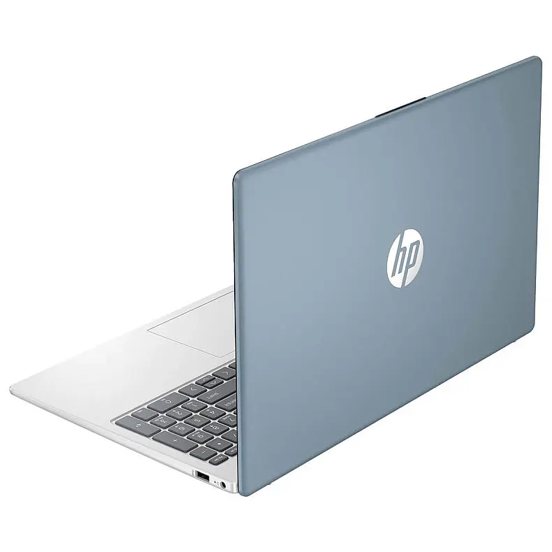 Ноутбук HP 15-fd0003ru 15.6' FHD IPS AG, Intel i7-1355U, 16GB, F1024GB, NVD550-2, DOS, синий (826U9EA) - фото 4