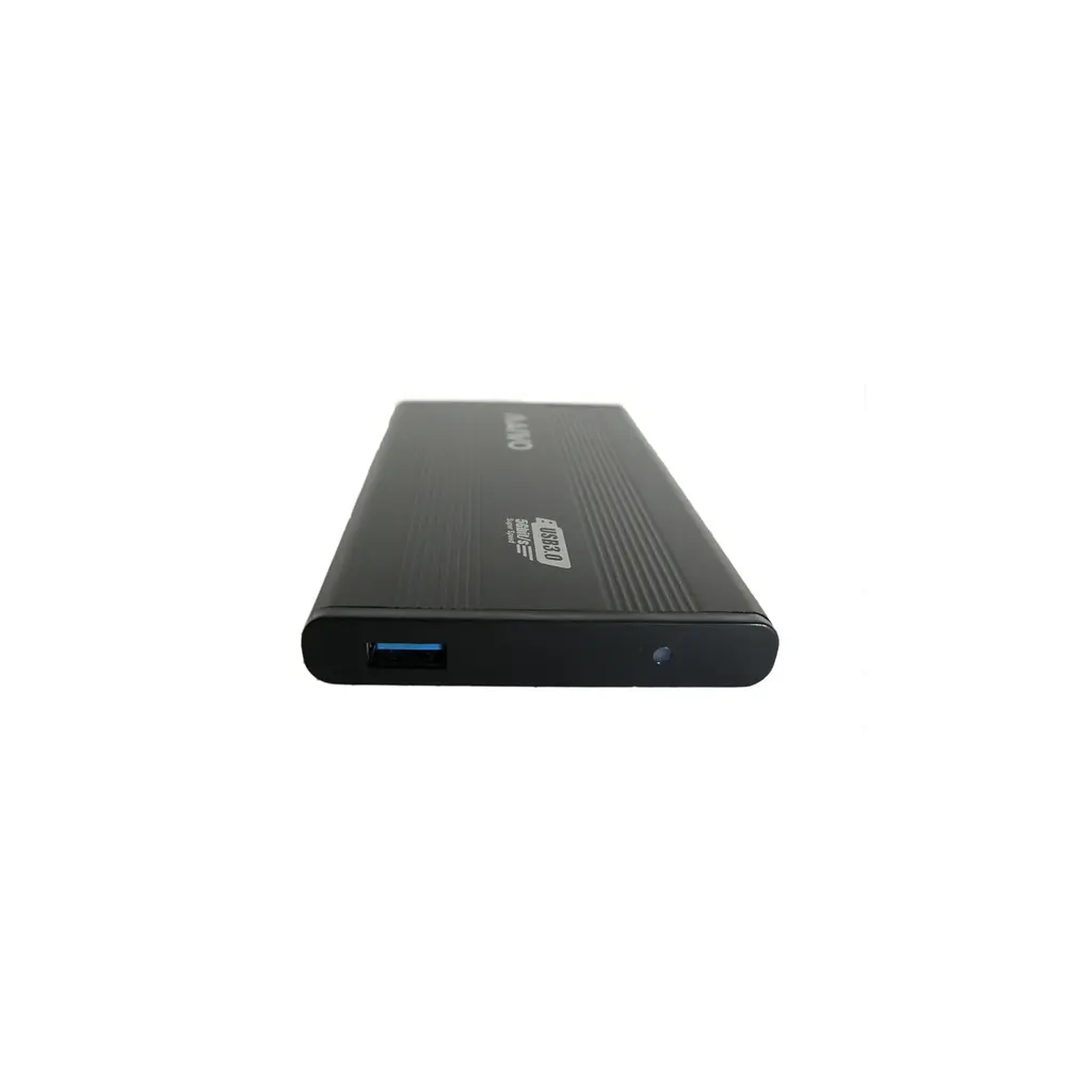Кишеня зовнішня Maiwo K2501A-U3S black - фото 2
