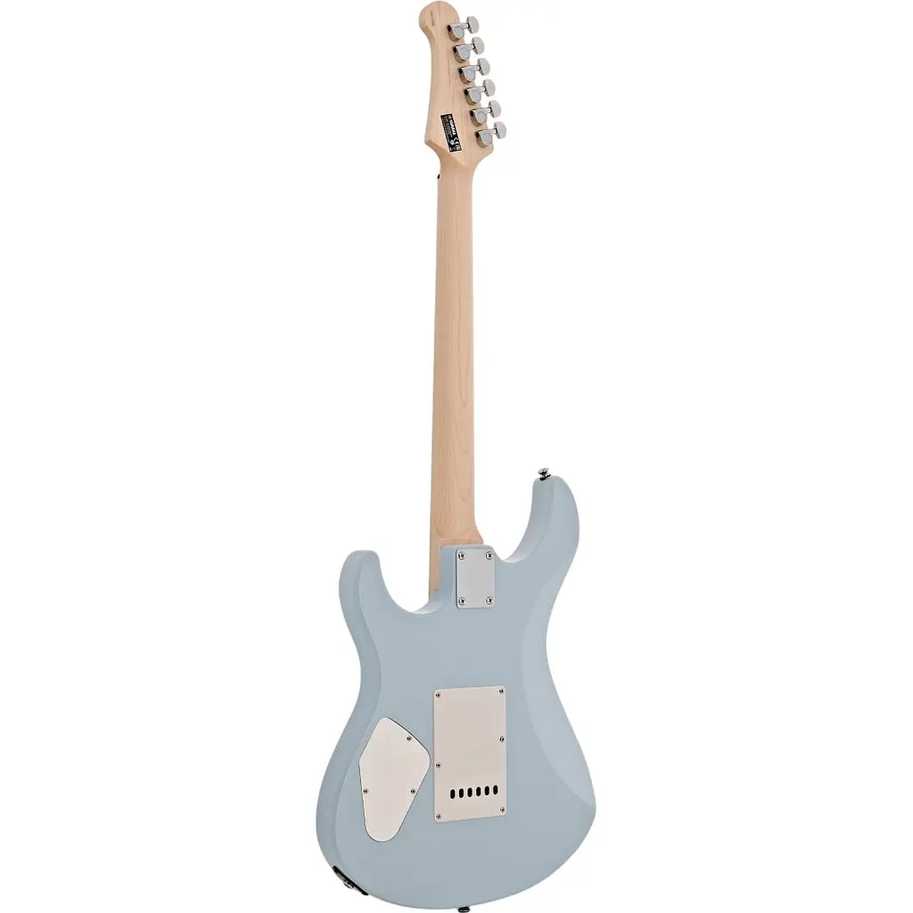 Електрогітара Yamaha Pacifica 112VM Ice Blue [138895] - фото 7