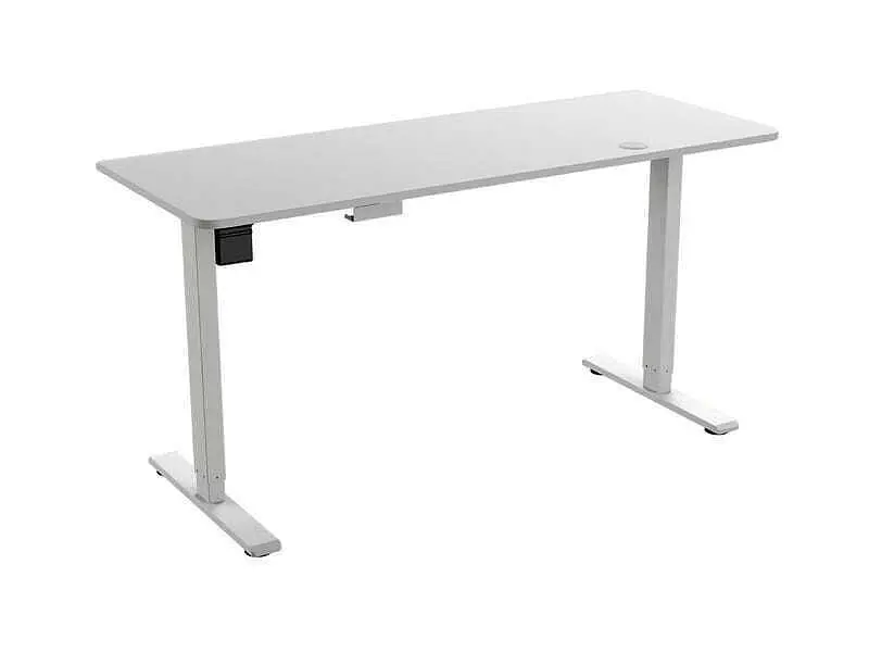 Геймерський ігровий стіл Cougar Royal 150 Mossa White - фото 4