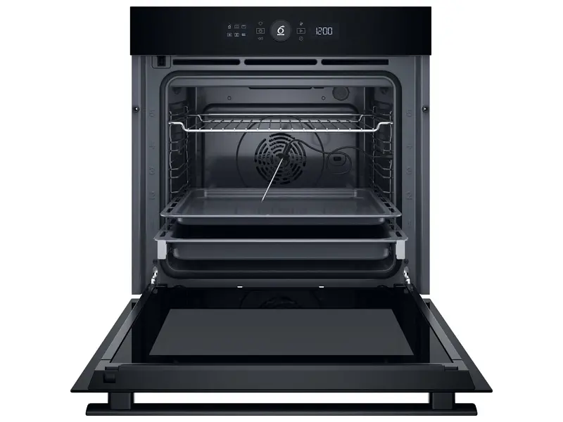 Духовка електрична Whirlpool WOI4S8PPM1SB - фото 3