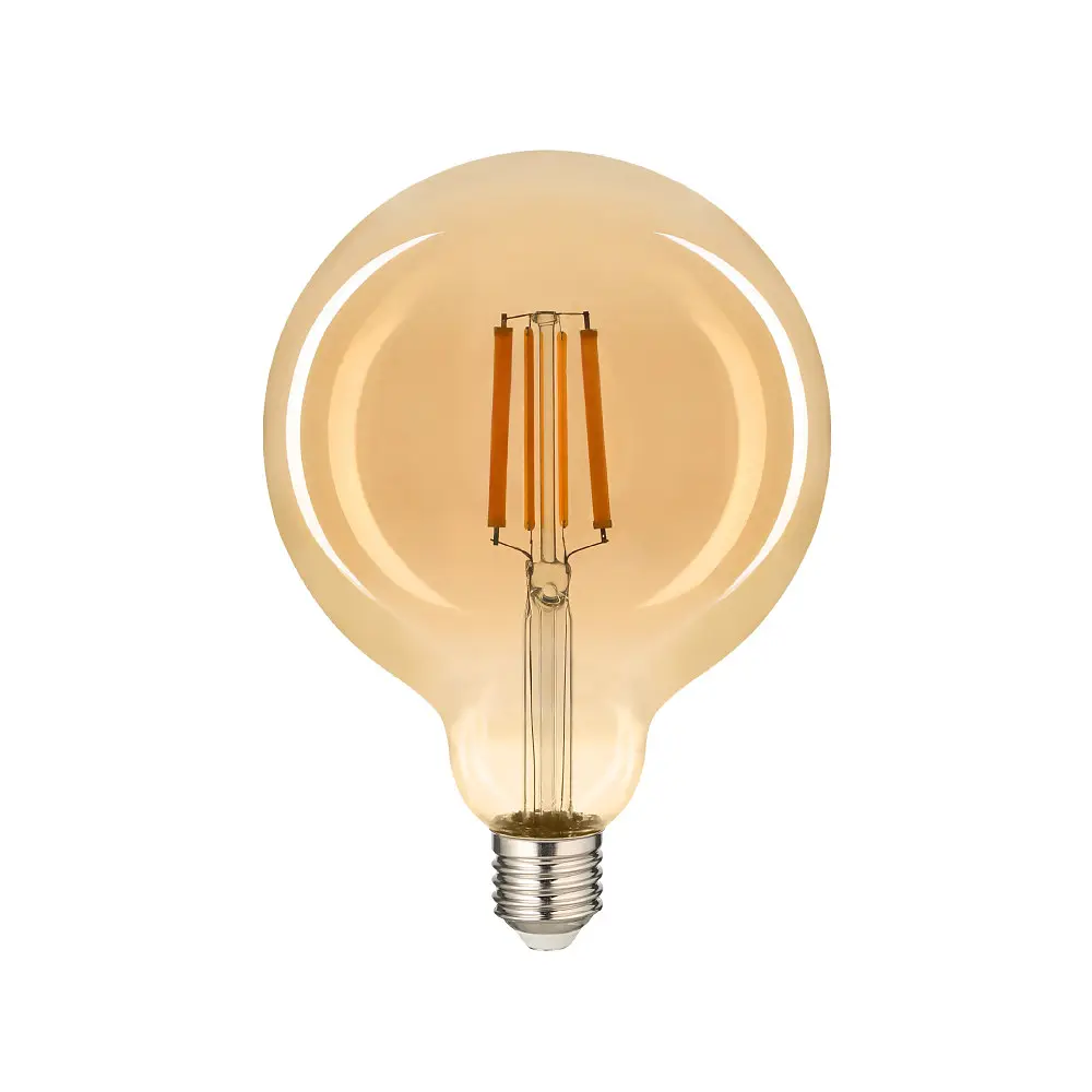 Лампа LED FILAMENT G95 10W E27 2200K VIOLUX ( 834012 )