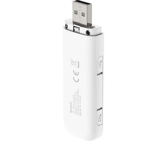 4G модем Huawei E3372-325 White (51071UVL) [82699] - фото 3