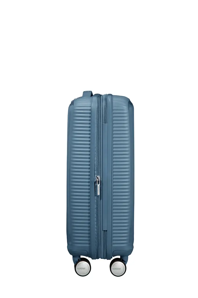 Валіза 55 См American Tourister SOUNDBOX BLUE 55x40x20(23) 32G*51001 - фото 6