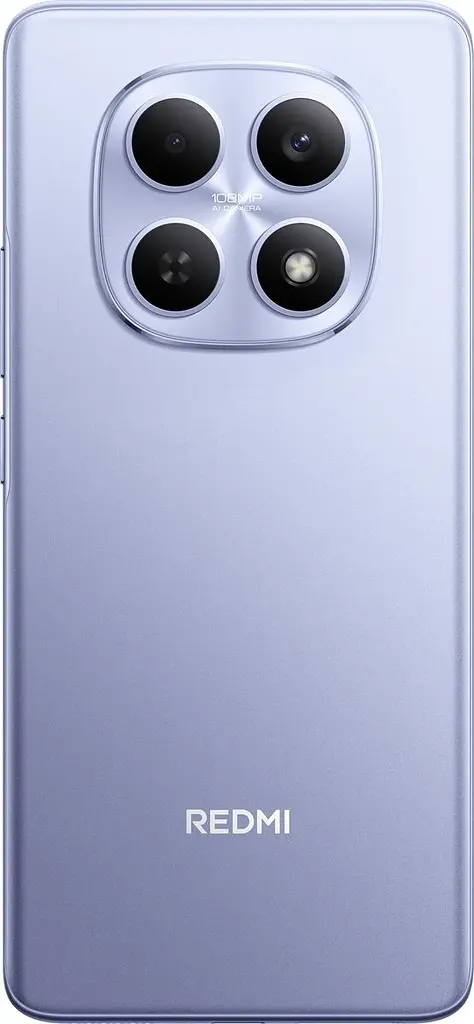 Смартфон Xiaomi Redmi Note 15 4G 8/256GB Purple (Global) (with charger) - фото 5