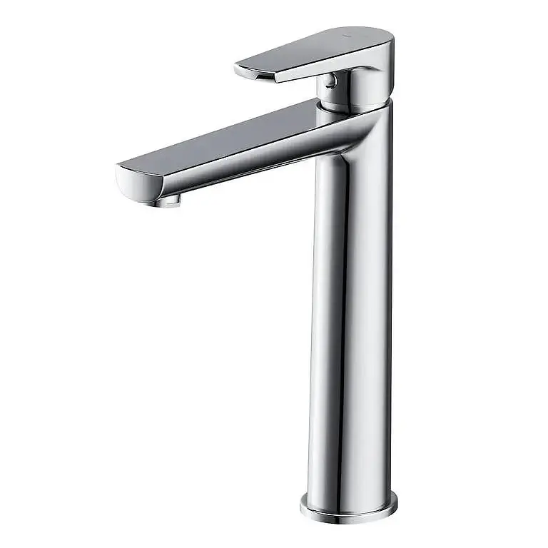 Змішувач для умивальника Cersanit Moduo S951-371 високий одноважільний Хром 30412 - фото 2