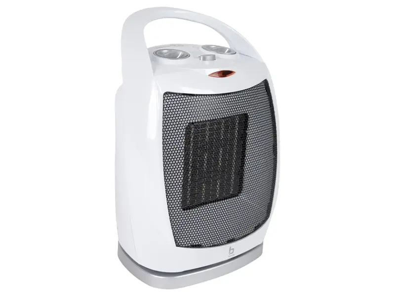 Тепловентилятор Bo-Camp Heater Ceramic 450/900/1500 Watt (8618450)