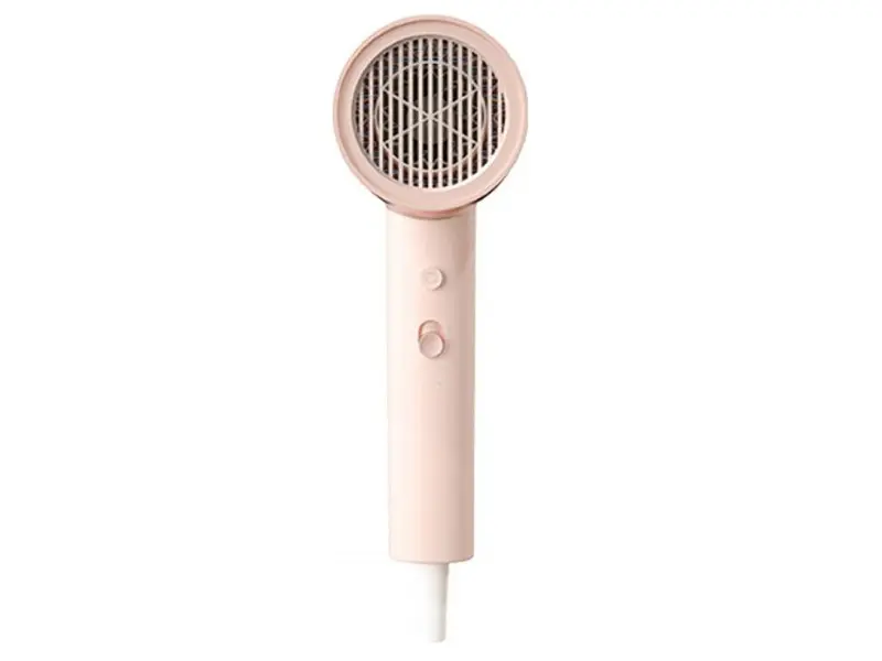 Фен Xiaomi DOCO Dual Negative Ion Hair Dryer Pink (AN002 Pink) - фото 3