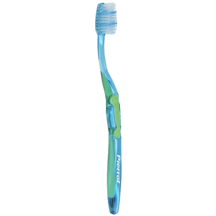 Зубная щетка Pierrot Oxygen Pro-Care мягкая Ref.119 в ассортименте  - фото 4