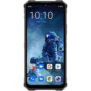 Захищений смартфон Oukitel WP13 8/128GB АКБ 5 280мАг 5G Black - фото 3
