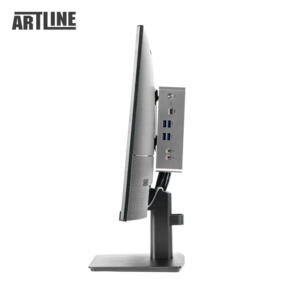 Неттоп Artline Business B12 Windows 11 Pro (B12v39Win+V24F75-IPS) - фото 10