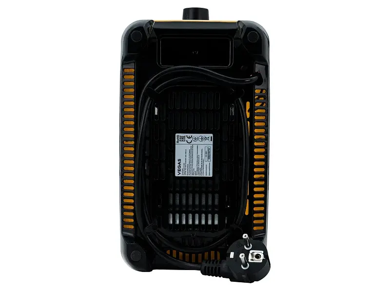Тостер Vegas VET-2001B - фото 5