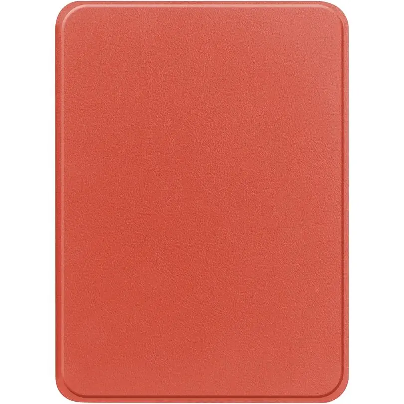 Чехол-книжка ArmorStandart для Amazon Kindle Paperwhite 12th Gen 2024 / Kindle Colorsoft Orange (ARM81969) [121841] - фото 4