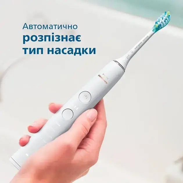 Електрична зубна щітка Philips Sonicare DiamondClean Smart 9400 HX9917/88 - фото 8
