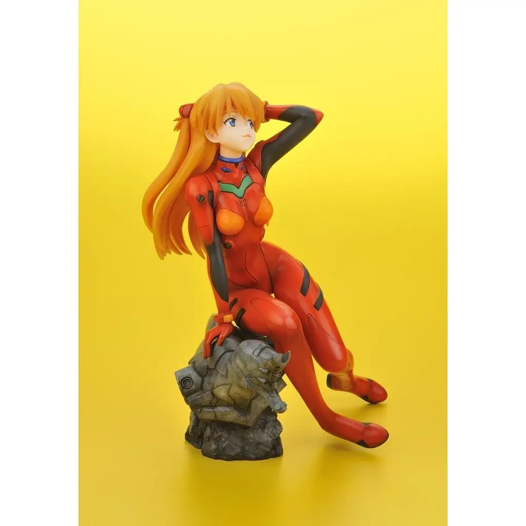 Фігурка Kotobukiya Evangelion Asuka Shikinami Langley Аска Ленглі Сорью 20 см K E ASL v16 - фото 3