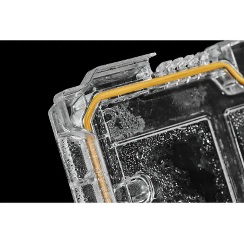 Ящик для інструментів DeWALT органайзер TOUGHSYSTEM 2.0, DS100,545x380x130 мм (DWST83394-1) - фото 5