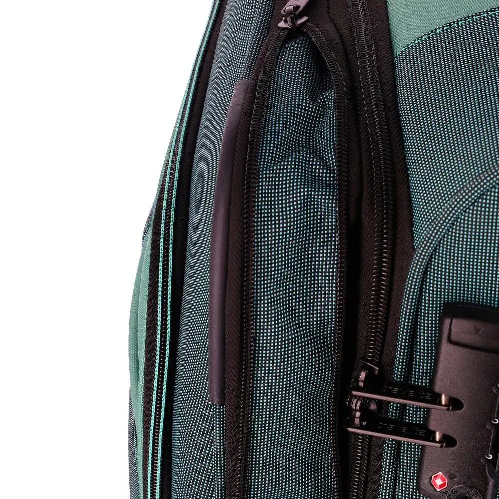 Чемодан на 4 колесах Travelite Viia M TL092848 Rose (TL092848-14) - фото 6