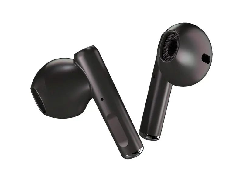 Навушники Ergo BS-740 Air Sticks 2 Black (BS-740K) - фото 6