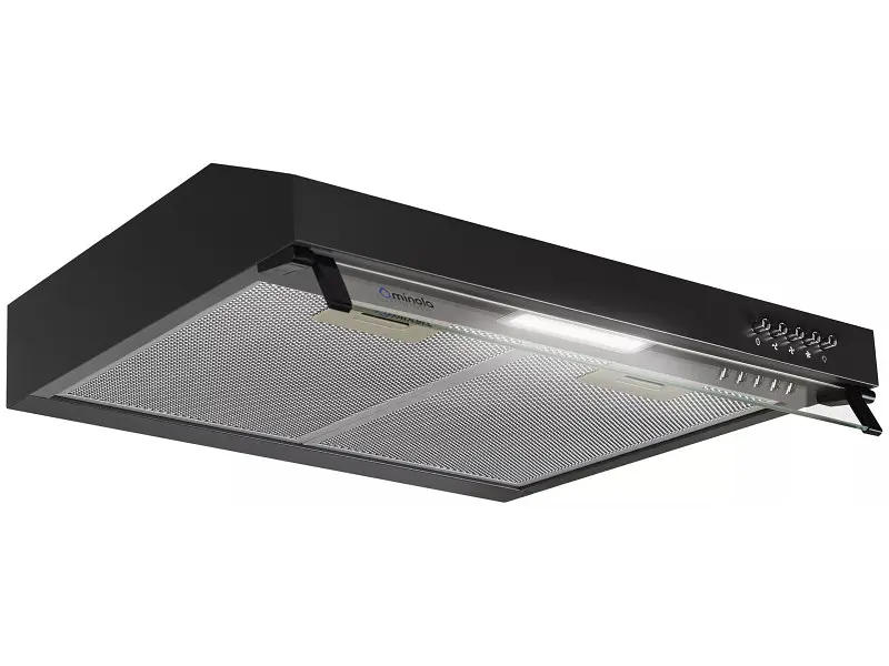 Витяжка пласка Minola HPL 622 BL - фото 3
