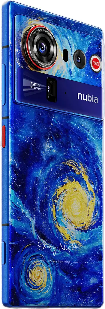 Смартфон ZTE Nubia Z80 Ultra 16/512GB Starry Night Blue (Global) - фото 3