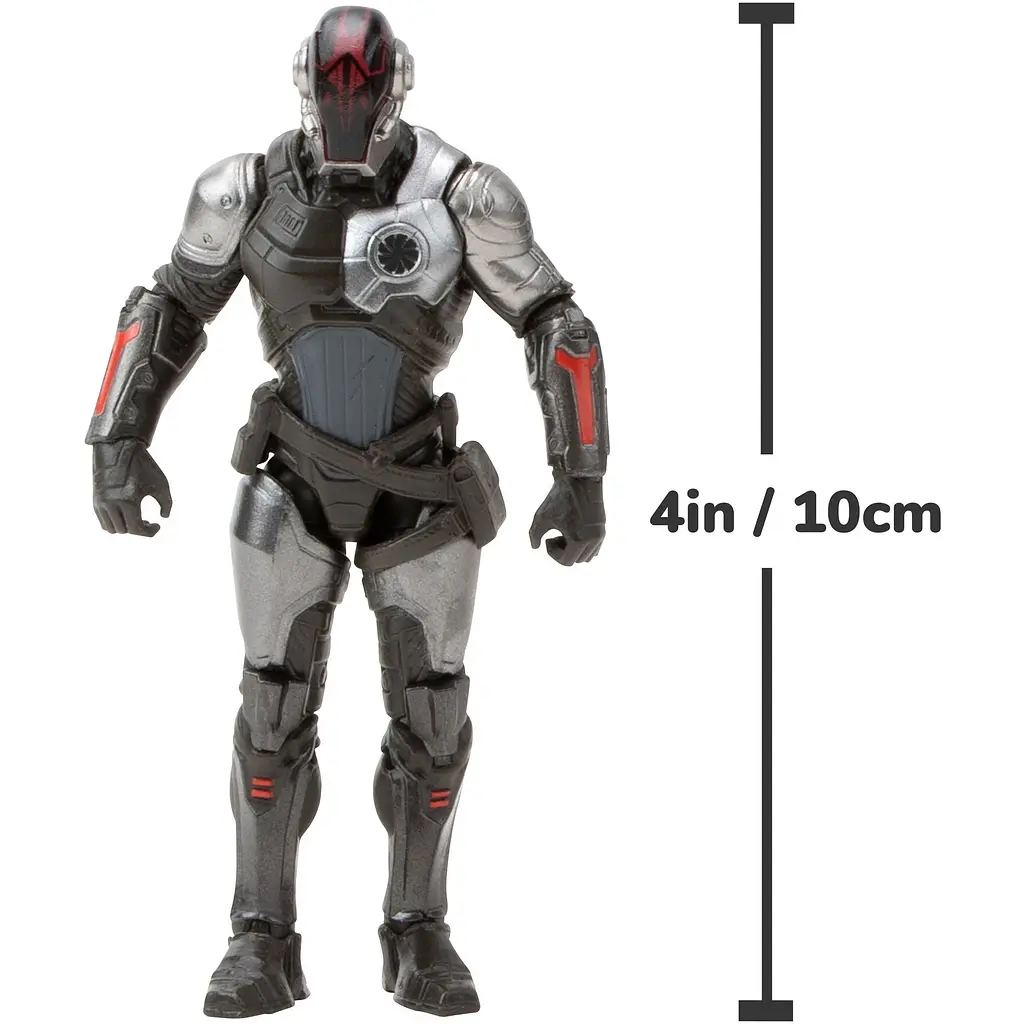 Колекційна фігурка Fortnite Master Series Figure The Foundation Dark 10 см (FNT1325) - фото 10