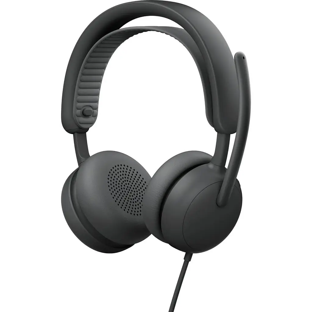 Гарнітура Logitech Zone Wired 2 for Business USB Graphite UC version (981-001618) - фото 2