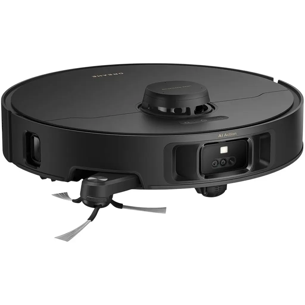 Робот-пилосос Dreame Bot MatriX 10 Pro Black (RLM61HE-Bl) [174982] - фото 9