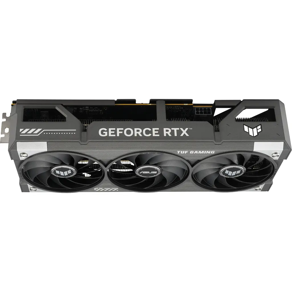 Видеокарта ASUS GeForce RTX5060 8Gb TUF GAMING OC (TUF-RTX5060-O8G-GAMING) - фото 7