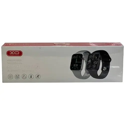 Смарт-часы XO-M18 Черный - фото 6