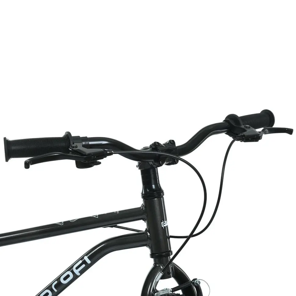 Велосипед детский LIGHTY MB 20LIGHTY DARK GREY, колеса 20 дюймов - фото 3