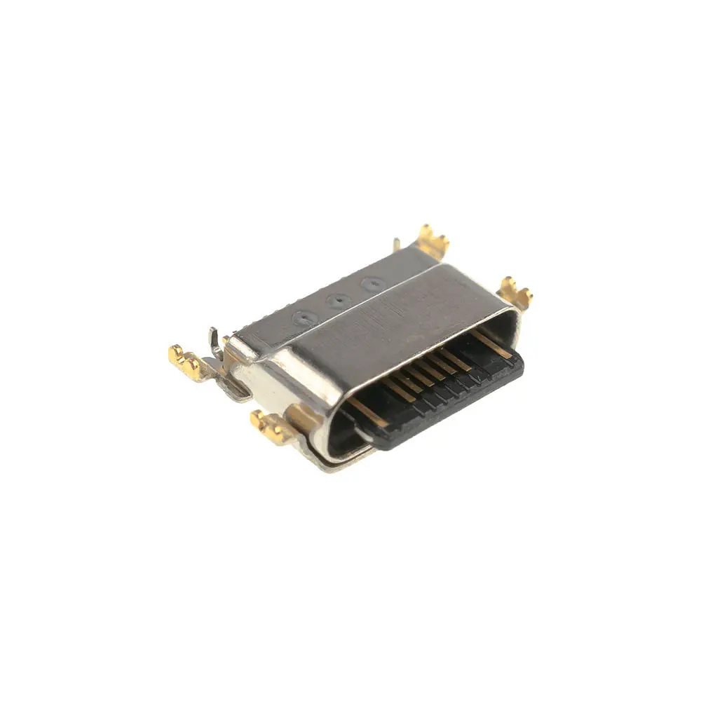 Роз'єм зарядки USB type-C для Xiaomi 8 Lite - фото 4